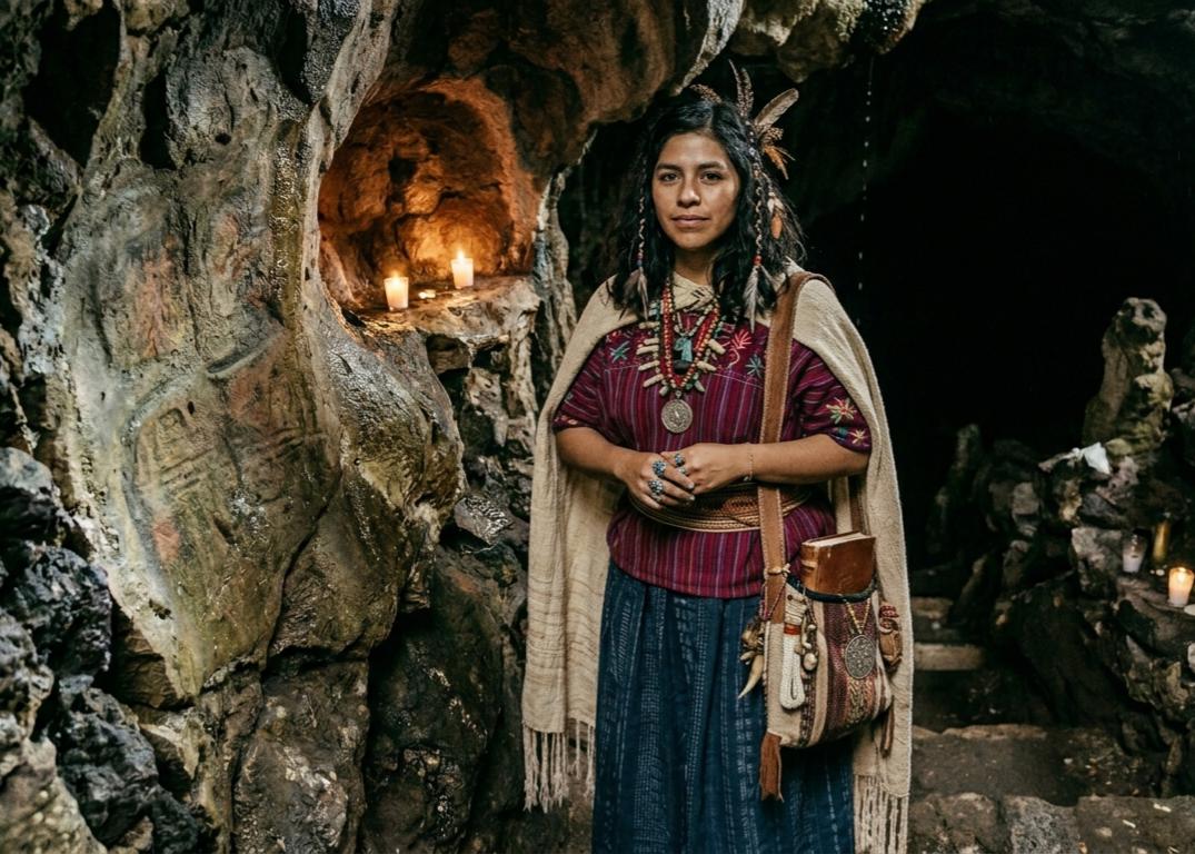 Maestra María Isabel de Catemaco